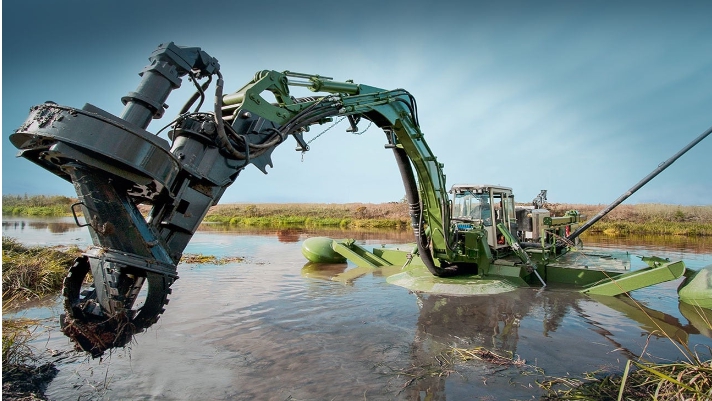芬蘭製造的水王/作者提供