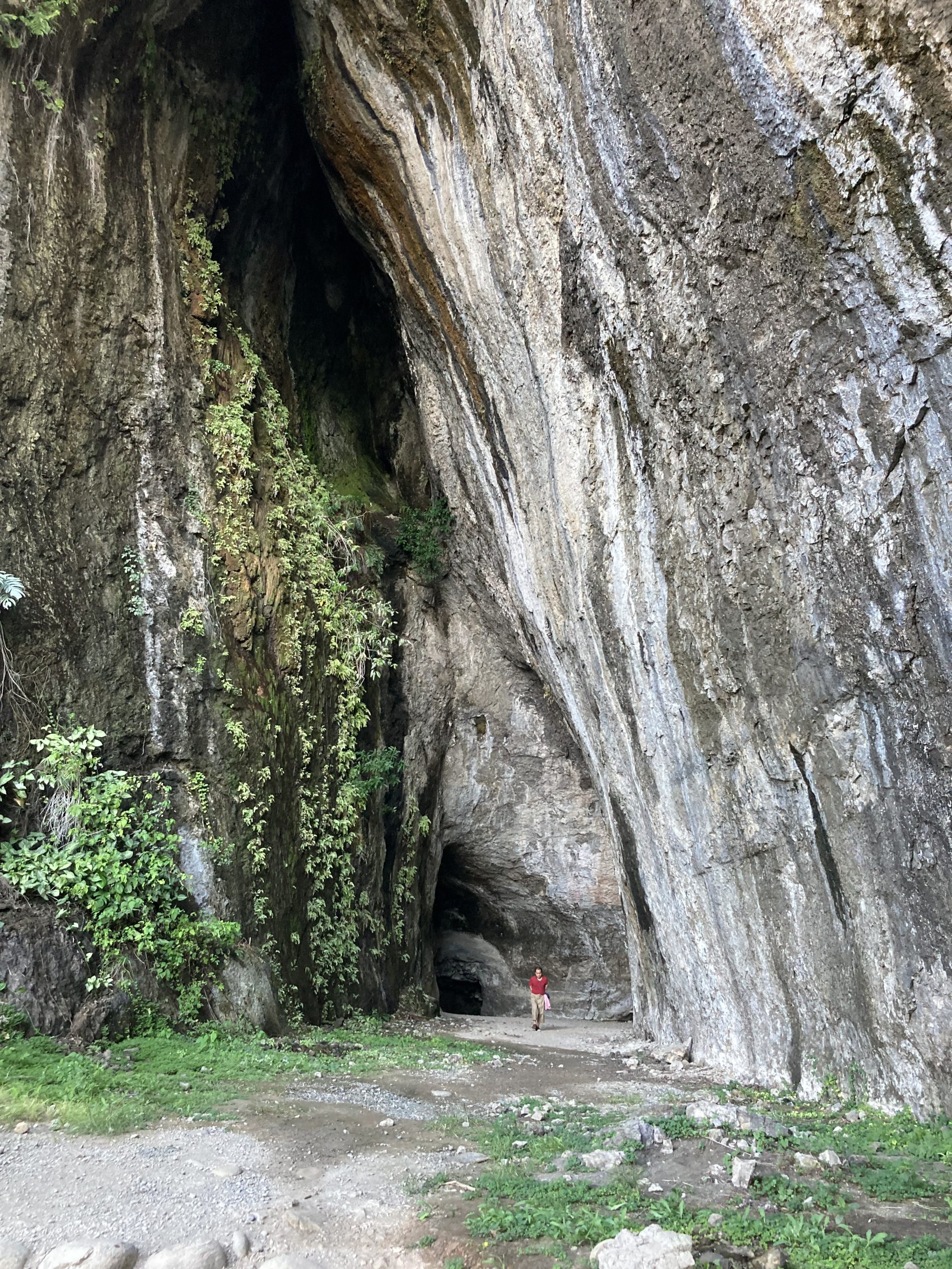 八仙洞 錢鴻鈞攝影 呂自揚提供