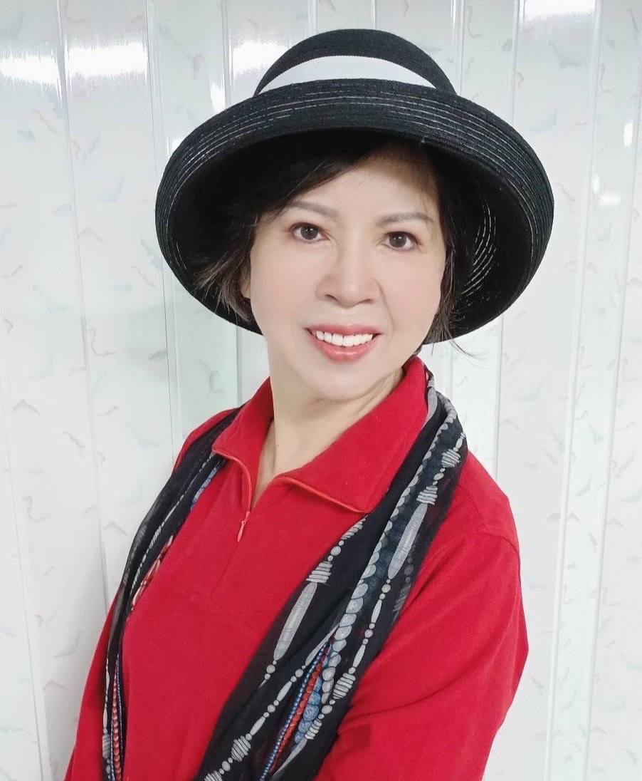 黃淑麗