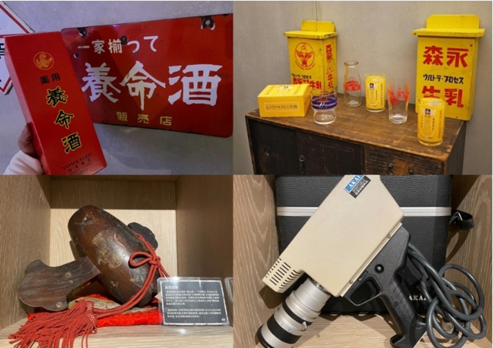 圖：初光義麵本舖精心的擺設打造出獨特的用餐環境，深受附近居民喜愛。