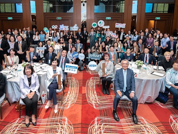 (圖說)大合照。