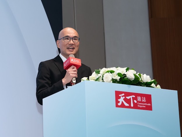 (圖說)臺東大學鄭憲宗校長致詞。