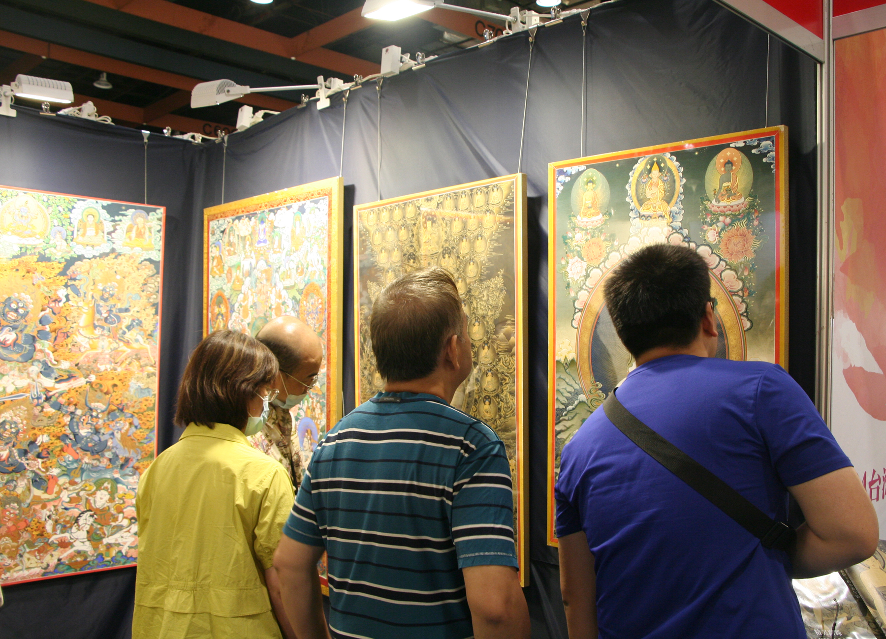 藝術品定價必須考量市場環境和前因後果。（資料照片）