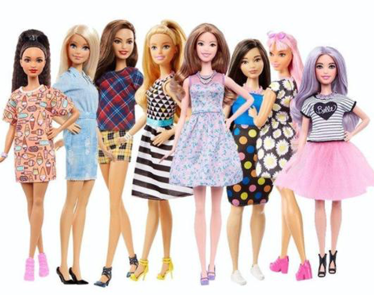 《Barbie芭比》電影引發了芭比娃娃大量銷售。（圖翻拍自網路）