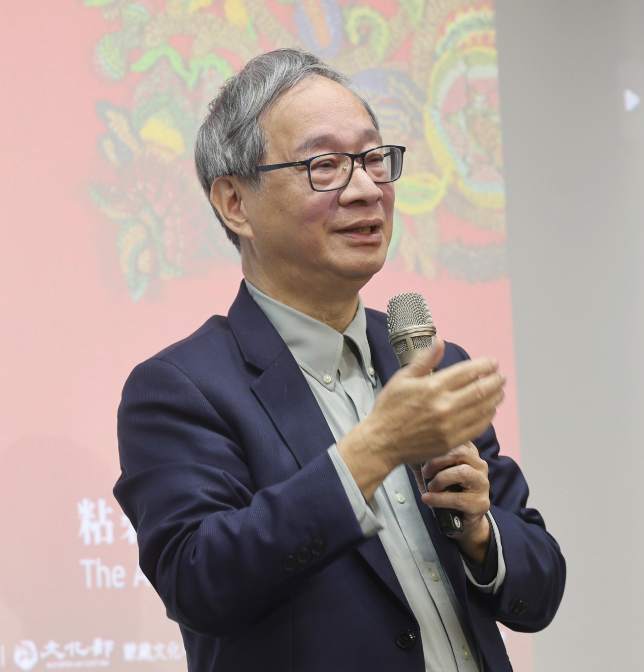 文化部長李遠致詞（圖片提供∕文化部）