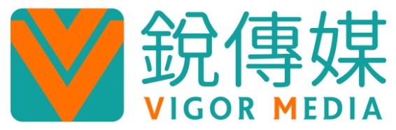 銳傳媒LOGO