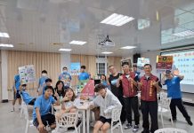 攜手護交安 高市所前進楠梓高中防制無照駕駛